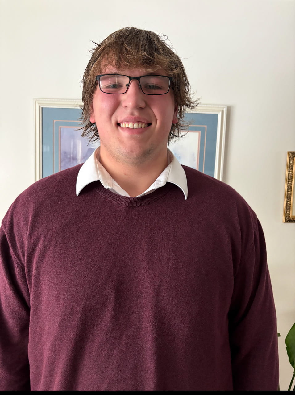 Marshall Huber - profile picture