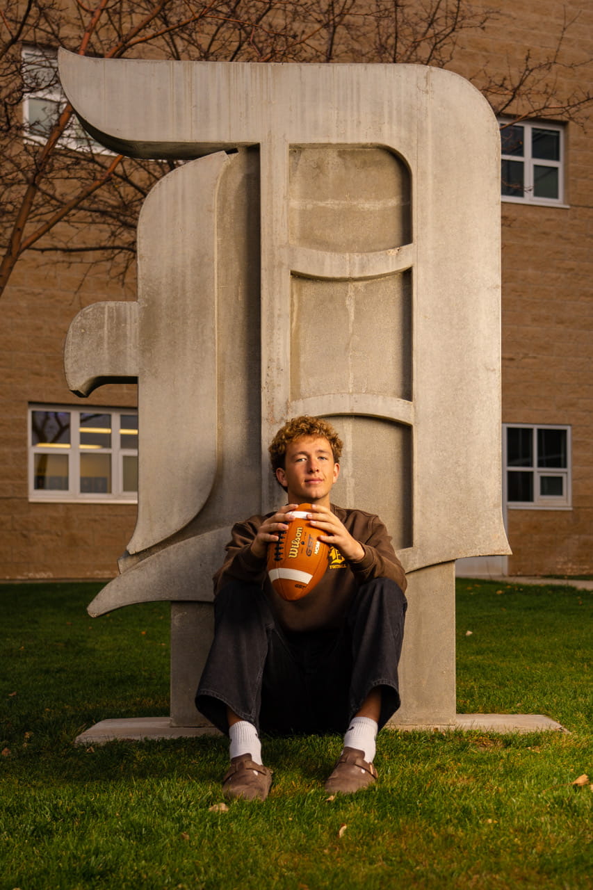 Tradon Bessinger - profile picture