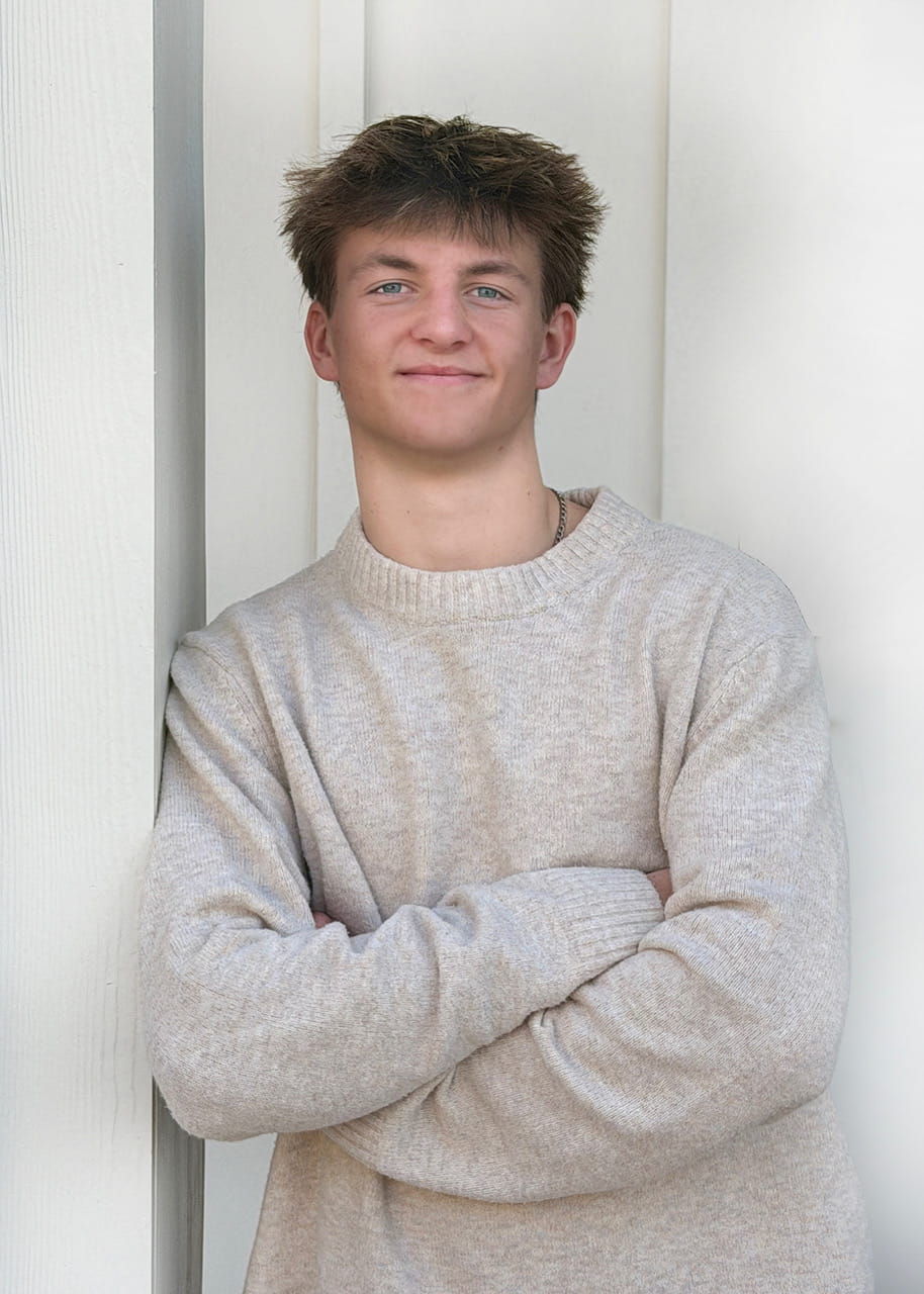 Zach Henderson - profile picture